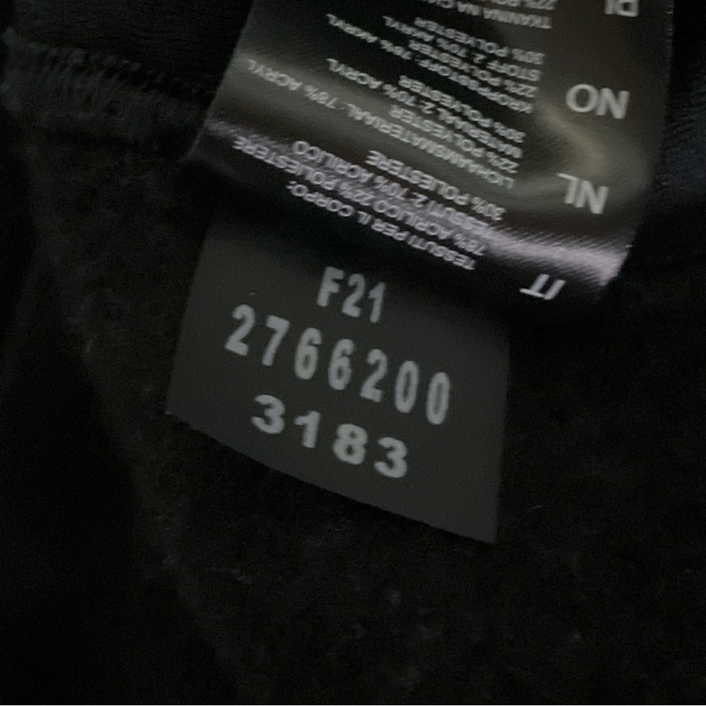 KUHL Interceptr Full Zip Fleece Jacket XL Black Outdoor Performance - Picture 13 of 13